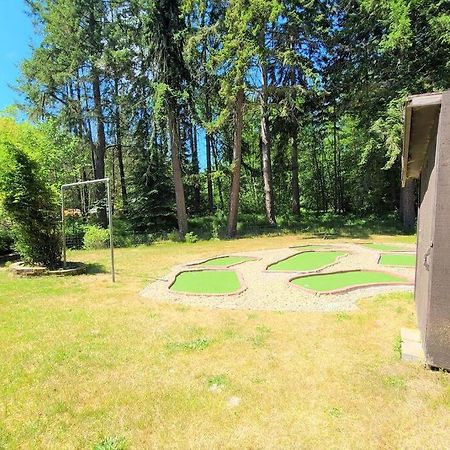 The Hideaway Villa Port Angeles Exterior photo