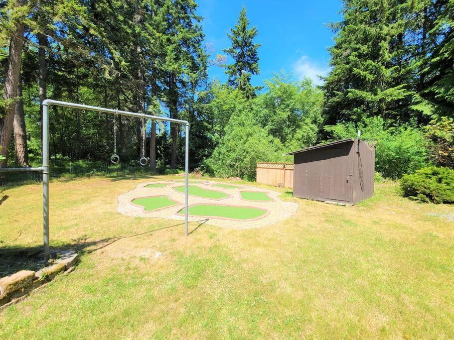 The Hideaway Villa Port Angeles Exterior photo