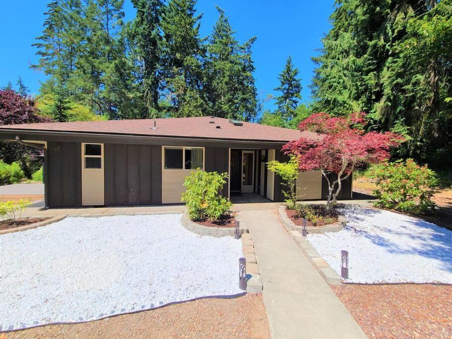 The Hideaway Villa Port Angeles Exterior photo