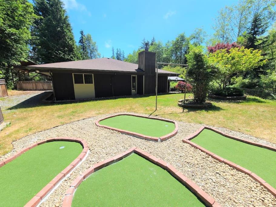 The Hideaway Villa Port Angeles Exterior photo